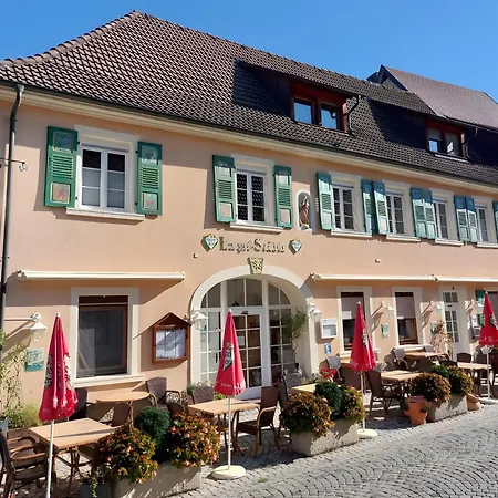 Apartment Schwaer Endingen am Kaiserstuhl Exterior foto