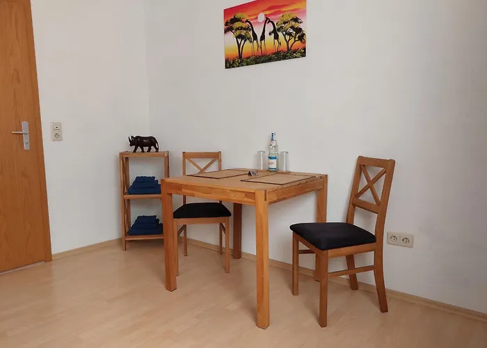 Apartment Schwaer