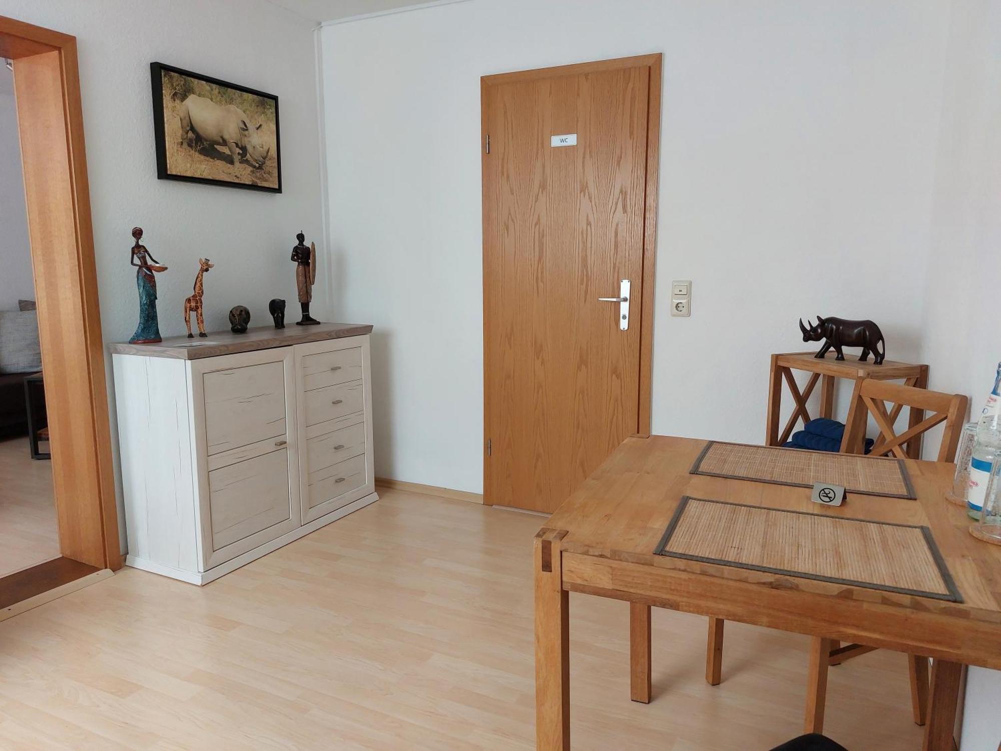 Apartment Schwaer Endingen am Kaiserstuhl