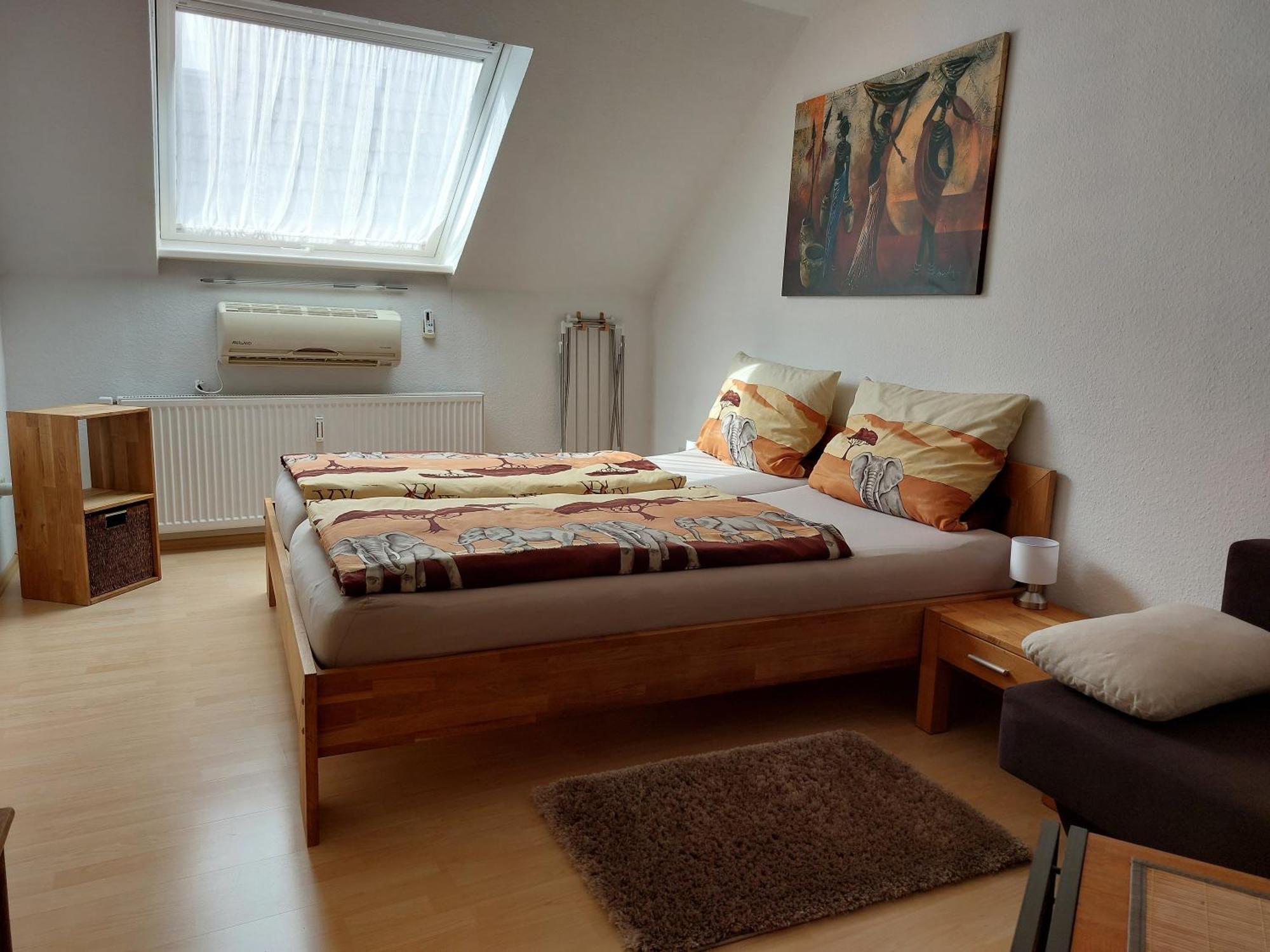 Schwaer Apartment *